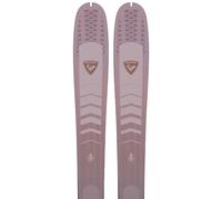 Rossignol Escaper 87 Open+st 10 Woman Touring Skis Pack Rose 166 Femme