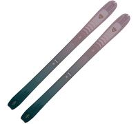 Pack ski randonnée polyvalent." Rossignol Escaper W 87 24 + Fixations - Femme - Violet / Bleu - taille 166 - modèle 2024