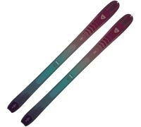 ROSSIGNOL Escaper W 87 Nano - Femme - Violet / Bleu / Multicolore - taille 166- modèle 2024