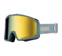 Rossignol - Essential S2 - Masque de ski - One Size - blue lagoon