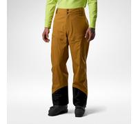 Rossignol - Evader 2.0 3L Shell Pant - Pantalon ski homme Moutarde - S