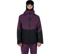 ROSSIGNOL Evader Jacket - Homme - Violet / Noir - taille L- modèle 2025