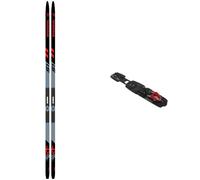 Rossignol - Fixation de skating - Pack X-Ium Skating Premium+ S1 2025 - Gris Gris 183 cm,188 cm