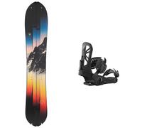 Rossignol - Fixations de splitboard - Pack After Hours Split 2025 - Orange Orange S,M,L