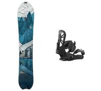 Rossignol - Fixations de splitboard - Pack Xv Split 2025 - Bleu Bleu S,M,L