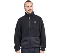 ROSSIGNOL Fleece Sweat - Homme - Noir - taille L- modèle 2024