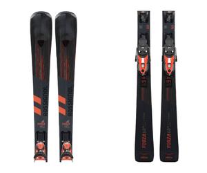ROSSIGNOL - Forza 60° V-Ti Konect (2024/25) 164 cm / Look NX 12 Konect GW