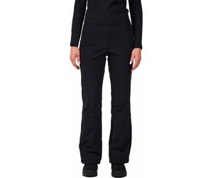 Rossignol - Fuseau de ski - W Ski Softshell Pant Black pour Femme en Softshell - Taille M - Noir Noir M