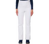 Rossignol - Fuseau de ski - W Ski Softshell Pant White pour Femme en Softshell - Taille M - Blanc Blanc M