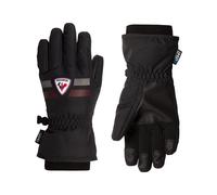 Rossignol - Gants de ski en Primaloft®- Enfant - Jr Roc IMP'R G Black - Taille Enfant 8 ans - Noir Noir 8 ans