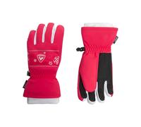 Rossignol - Gants de ski - Jr Jane IMP'R G Tea Rose - Taille Enfant 12 ans Rose 12 ans