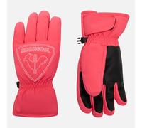 Rossignol Gants De Ski Junior Rooster G, Unisexe - 35N ( Thé Rose )
