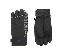 Rossignol - Gants isolants et imperméables - M Speed Impr Black - Taille S - Noir Noir S