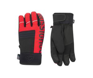 Rossignol - Gants isolants et imperméables - M Speed Impr Sports Red - Taille M - Rose Rose M