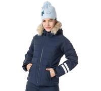 ROSSIGNOL Girl Polydown Jacket - Enfant - Bleu - taille 10 ans- modèle 2024
