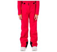 Rossignol - Girl Ski Pant Ruby Red - 16 - Pantalon Ski