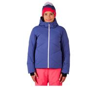 Rossignol - Veste de ski imperméable et respirante - Girl Staci Jacket Future Blue - Taille Enfant 17-17,5 cm - Bleu Bleu 17-17,5 cm