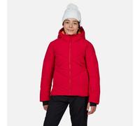 Veste à capuche Rossignol Staci rouge intense junior - 8