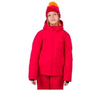 Rossignol - Girl Staci Ruby Red - 10 - Blouson Ski