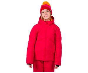 Rossignol - Girl Staci Ruby Red - 16 - Blouson Ski