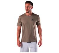 Rossignol - Graphic Active Jungle Heather - M - Tee-shirt de trail
