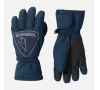 Rossignol Guanti De Ski Junior Rooster G Unisexe 715 (Marine Foncé)