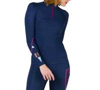 Rossignol - Haut de compression - W Infini Compression Race Top Dark Navy - Taille XS Navy XS