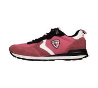 Rossignol - Heritage 311 Baskets - Femme - Sport - Rouge - Taille: 39 EU