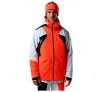 Rossignol - Hero 4 Way Stretch Insulated Neon Red - S - Blouson Ski