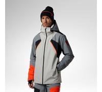 Rossignol - Hero 4WS Insulated Ski Jacket - Veste ski homme Light Grey - M