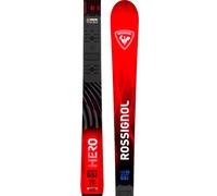 Rossignol - Pack Ski Hero Athlete Gs Pro R21 (126-158) - 143 + Nx 7 Gw B73 Silver Red - Ski