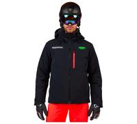 Rossignol - Hero Blackside Insulated Jacket Black - L - Blouson Ski