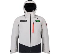 ROSSIGNOL Hero Blackside Insulated Jacket - Homme - Gris / Noir - taille L- modèle 2026