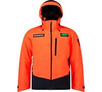 ROSSIGNOL Hero Blackside Insulated Jacket - Homme - Orange - taille L- modèle 2026