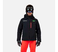 Rossignol - Veste de ski imperméable et isolante en Primaloft® - Hero Blackside Insulated Jacket Black pour Homme - Taille S - Noir Noir S