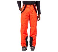 Rossignol - Hero Blackside Insulated Pant Neon Red - S - Pantalon Ski