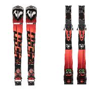 ROSSIGNOL - Hero Carve SL Konect (2023/24) 157 cm / NX 12 GW