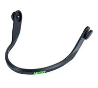 Rossignol - Mentonnière - Hero Chinguard Green Light - Noir Noir