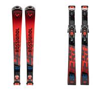 Rossignol Pack De Skis Alpins Hero Elite Lt Ti Konect+nx 12 Konect Gw