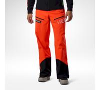 Rossignol - Hero Evader 2.0 3Layers Shell Neon Red - S - Pantalon Ski