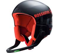 CASQUE DE SKI HERO GEANT IMP FIS BLACK(CHNG)