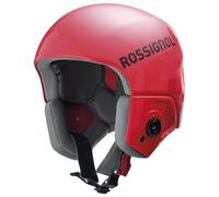 Rossignol - Hero Giant Impacts Fis Red - M - Casque de ski
