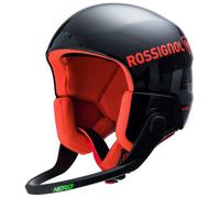 ROSSIGNOL Hero Giant Impacts Fis With Chinguard - Homme - Noir - taille 58- modèle 2026