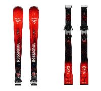 ROSSIGNOL - Hero LT Ti Konect (2026/27) 167 cm / Look NX12 GW