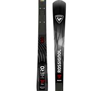 Rossignol - Pack Ski Hero Master Lt R22 - 173 + Spx 14 Rockerace Gw Silver Red - Ski
