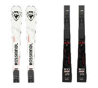 ROSSIGNOL - Hero Master ST (2025/26) 165 cm / sans engagement