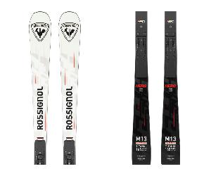 ROSSIGNOL - Hero Master ST (2025/26) 170 cm / sans engagement