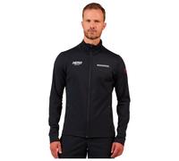 Rossignol - Hero Mid Layer Stretch Jacket Black - XXL - Polaire