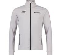 ROSSIGNOL Hero Mid Layer Stretch Jacket - Homme - Gris - taille L- modèle 2026