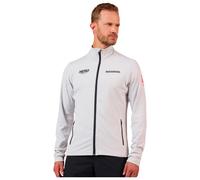 Rossignol - Hero Mid Layer Stretch Jacket Soft Grey - S - Polaire